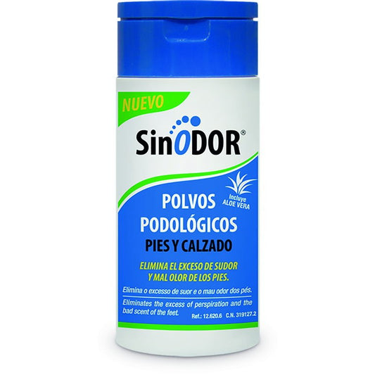 Poudre Podologique Dermafeet - 80 g - Herbitas
