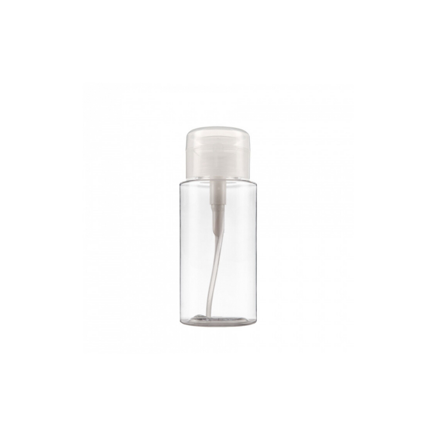 Flacon plastique distributeur à pompe pour liquide - 2 formats disponibles
