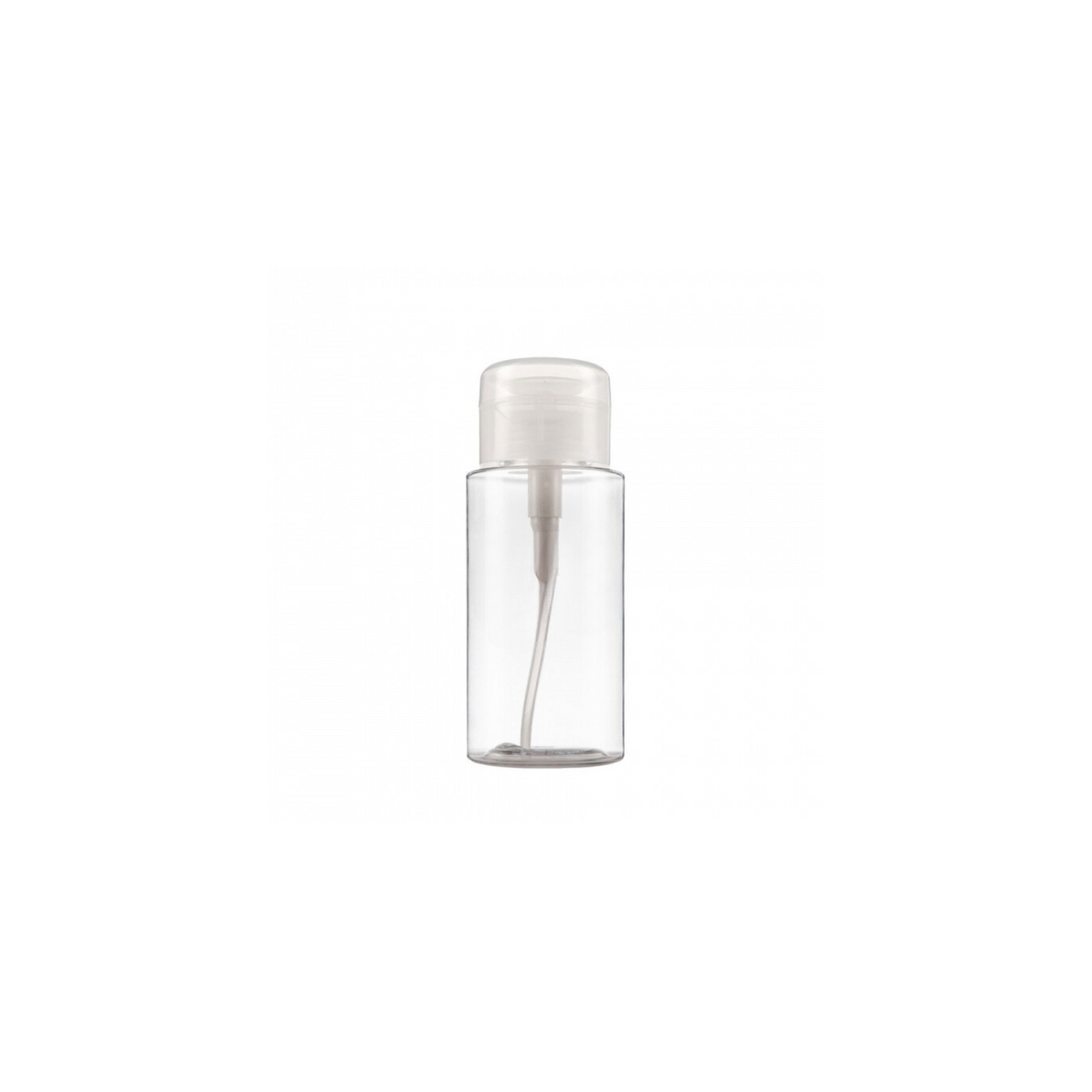 Flacon plastique distributeur à pompe pour liquide - 2 formats disponibles