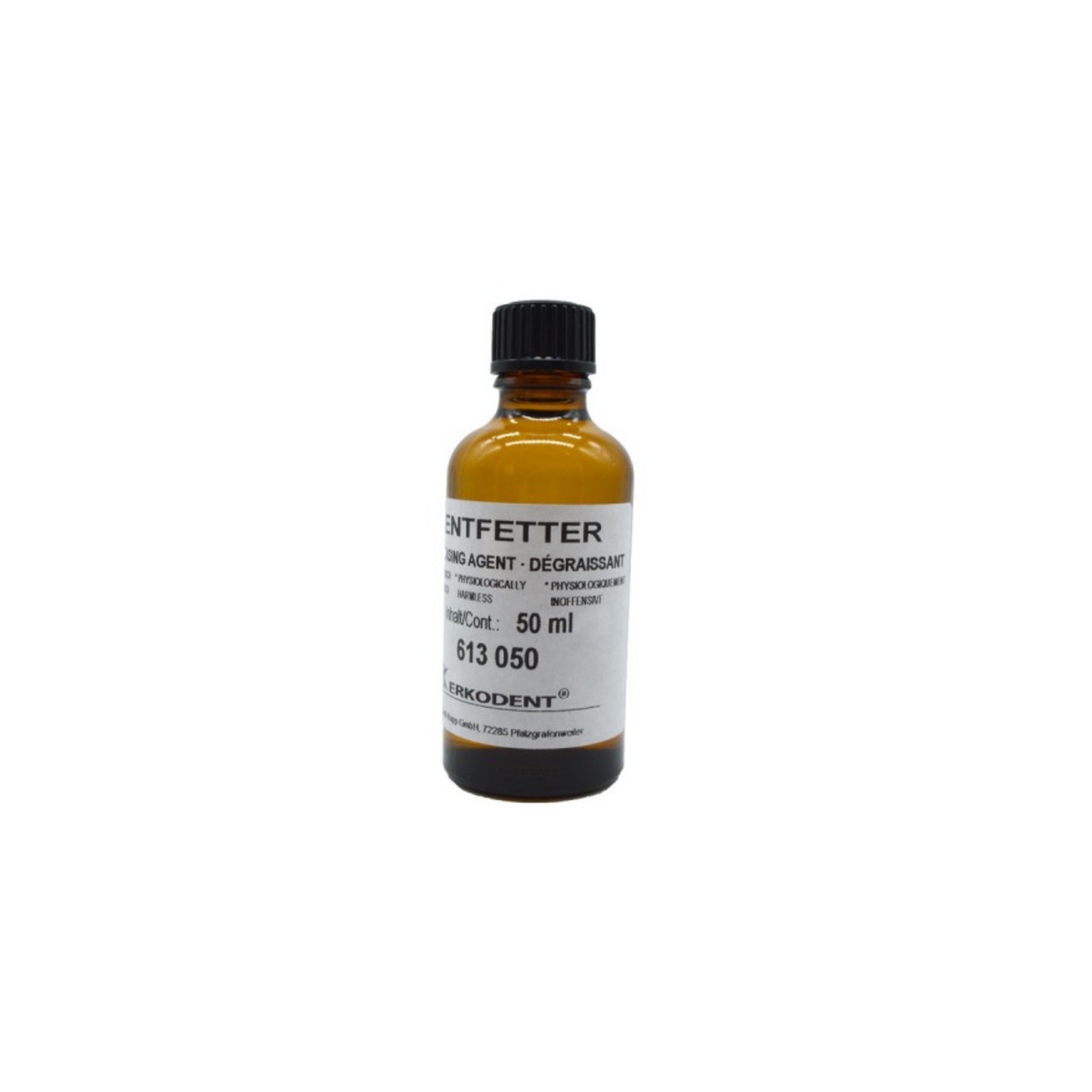 Podocomp Dry - flacon dégraissant pour ongle