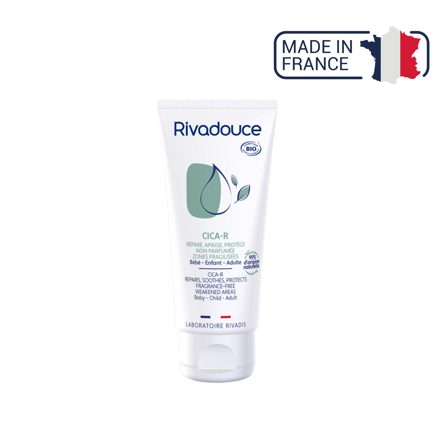 Cica-R Bio - 40ml - Rivadouce
