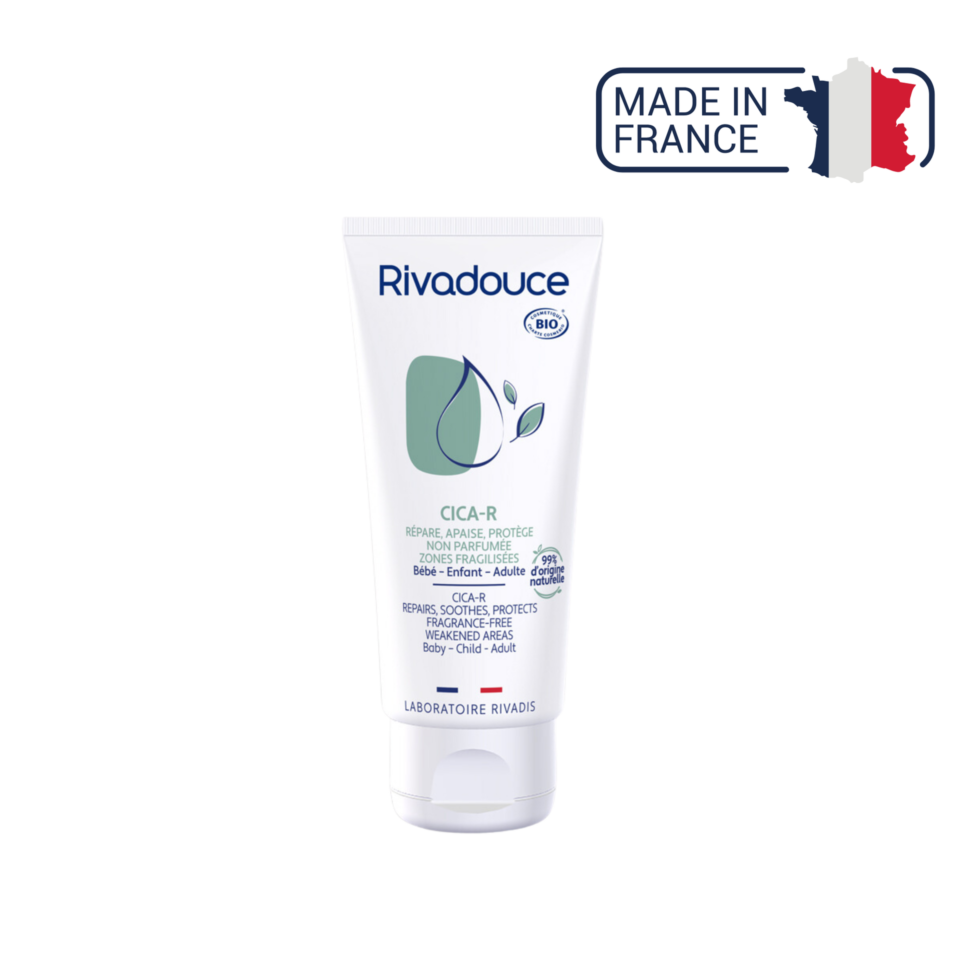 Cica-R Bio - 40ml - Rivadouce