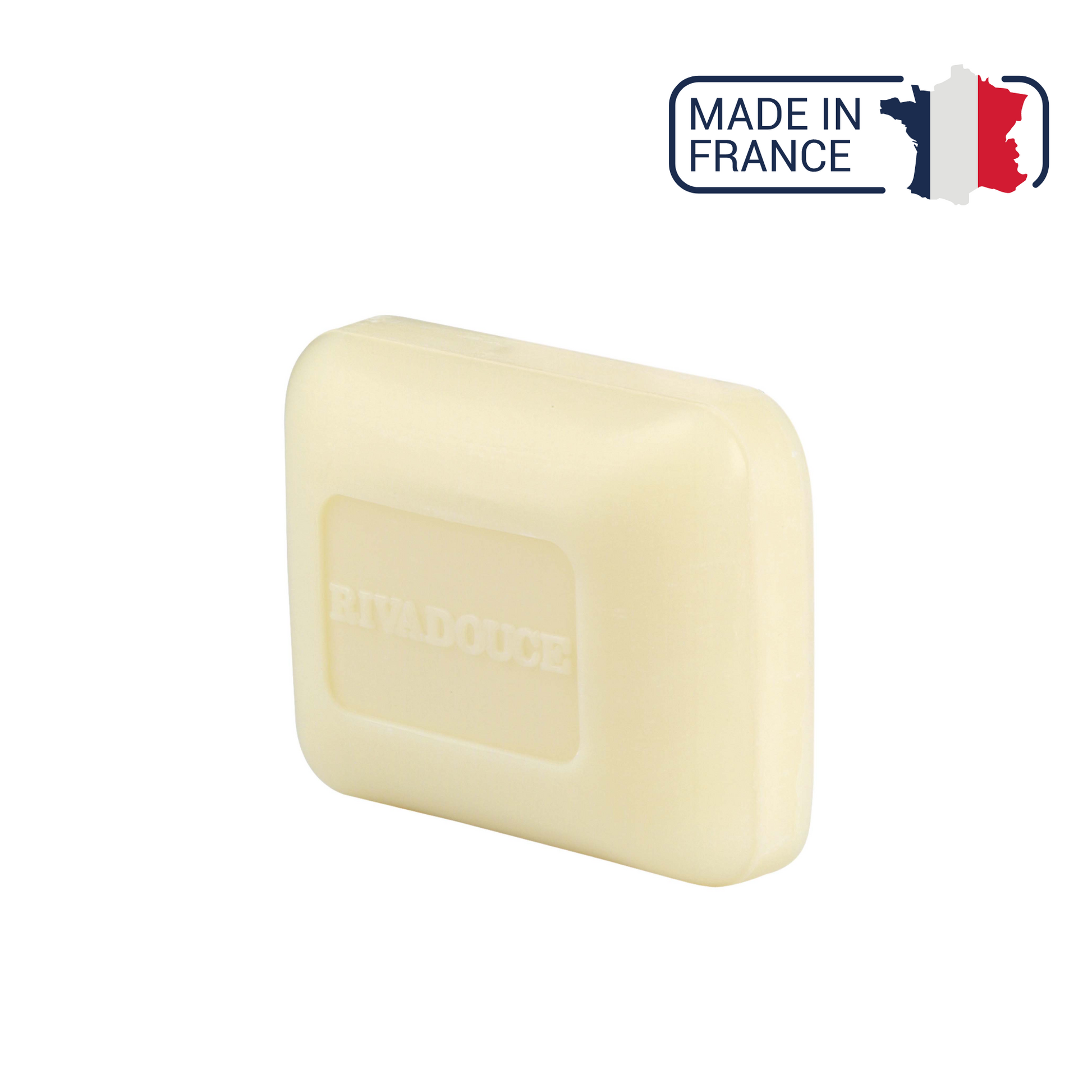 Savon corps chèvrefeuille peaux sensibles - 100g - Rivadouce