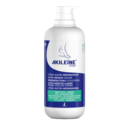 Crème nutri-réparatrice Pieds Secs  75ml - Akileine