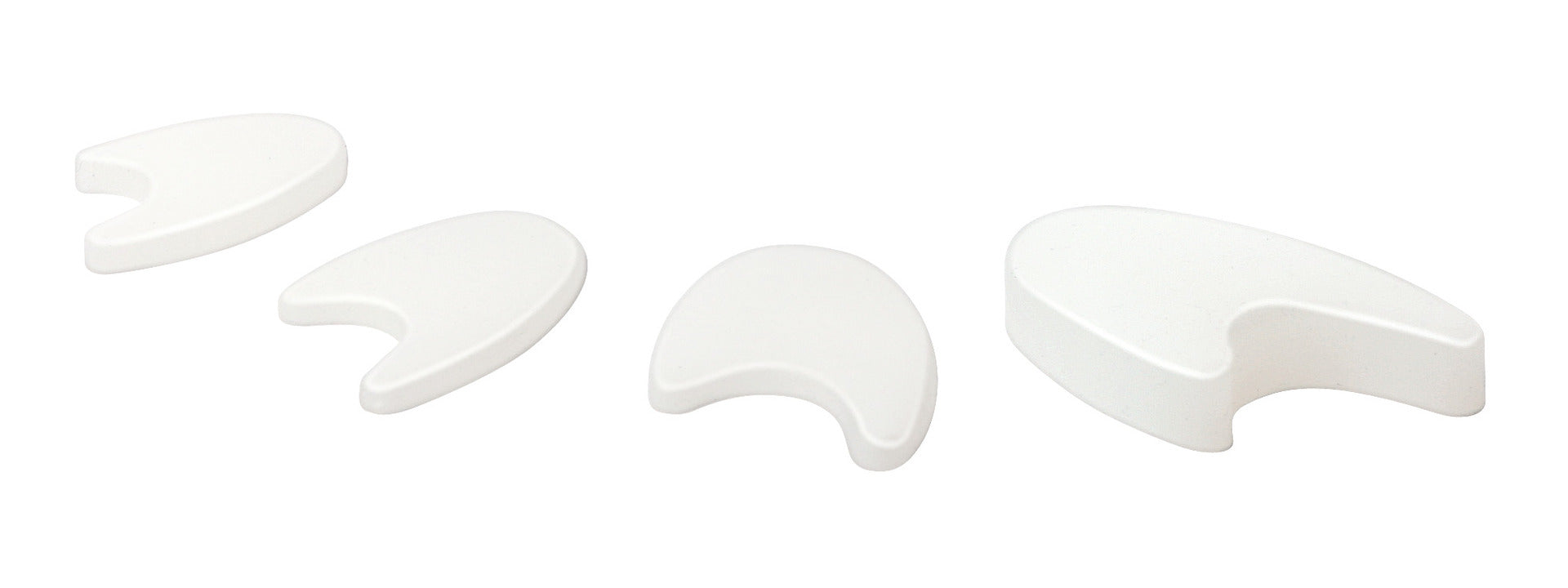 Intercalaire en silicone au niveau des orteils - Ruck