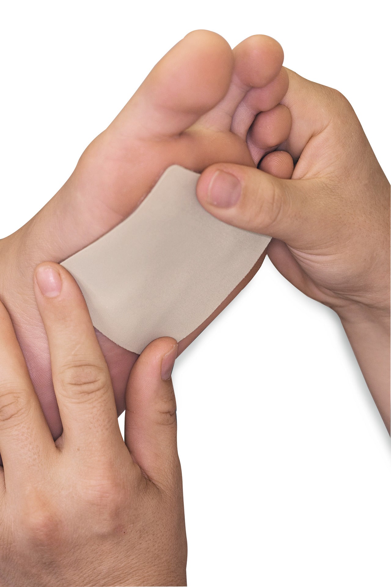 Protection en silicone - Plaque avec revêtement tissu - Ruck