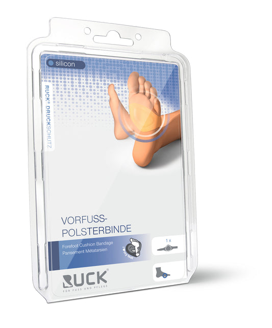 Padding - Bandage de coussinet pour l'avant-pied - Ruck