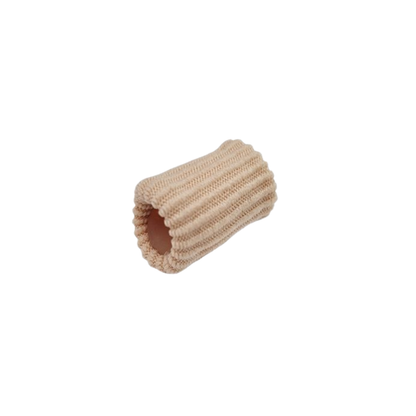 Woven Toe Protector Ring with Gel Disc - Pack of 12