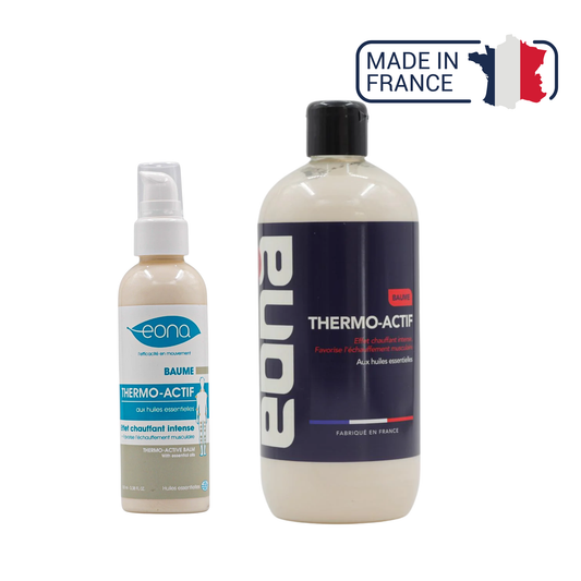 Baume thermo-actif - Chauffe intense - Eona