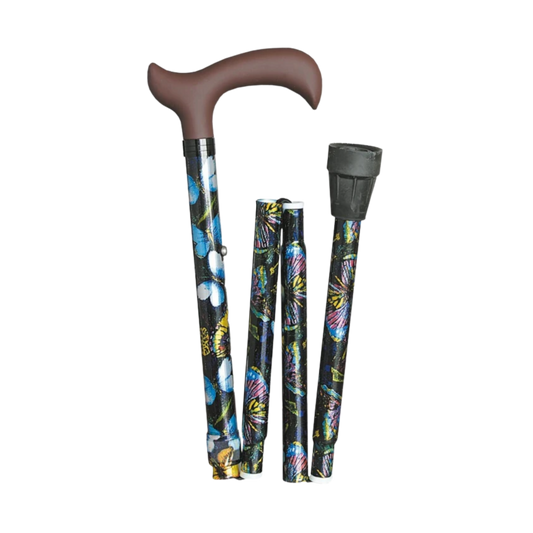 Bastón Derby plegable (4 modelos) - Herdegen