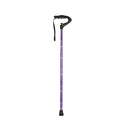 Canne en aluminium Precisa - 2 coloris - My Medical