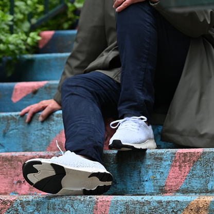 Chaussures mixte Paris - Textile - Gamme CHUT OTONOM - Gibaud - My Médical