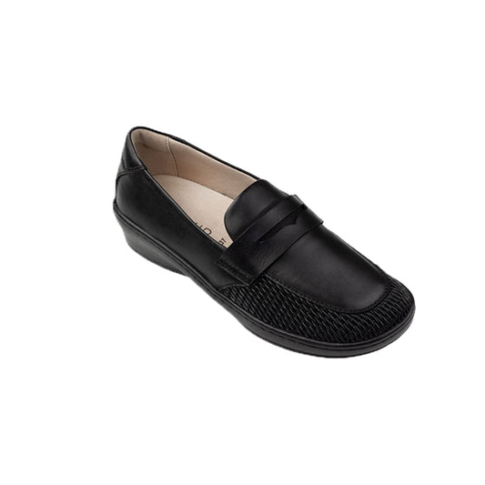 Chaussures femme Égine - Cuir - Gamme CHUT - deux coloris - Gibaud