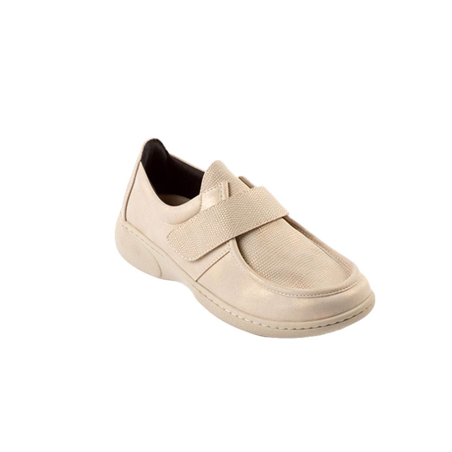Chaussures femme Evia - Cuir - Gamme CHUT - 2 couleurs - Gibaud