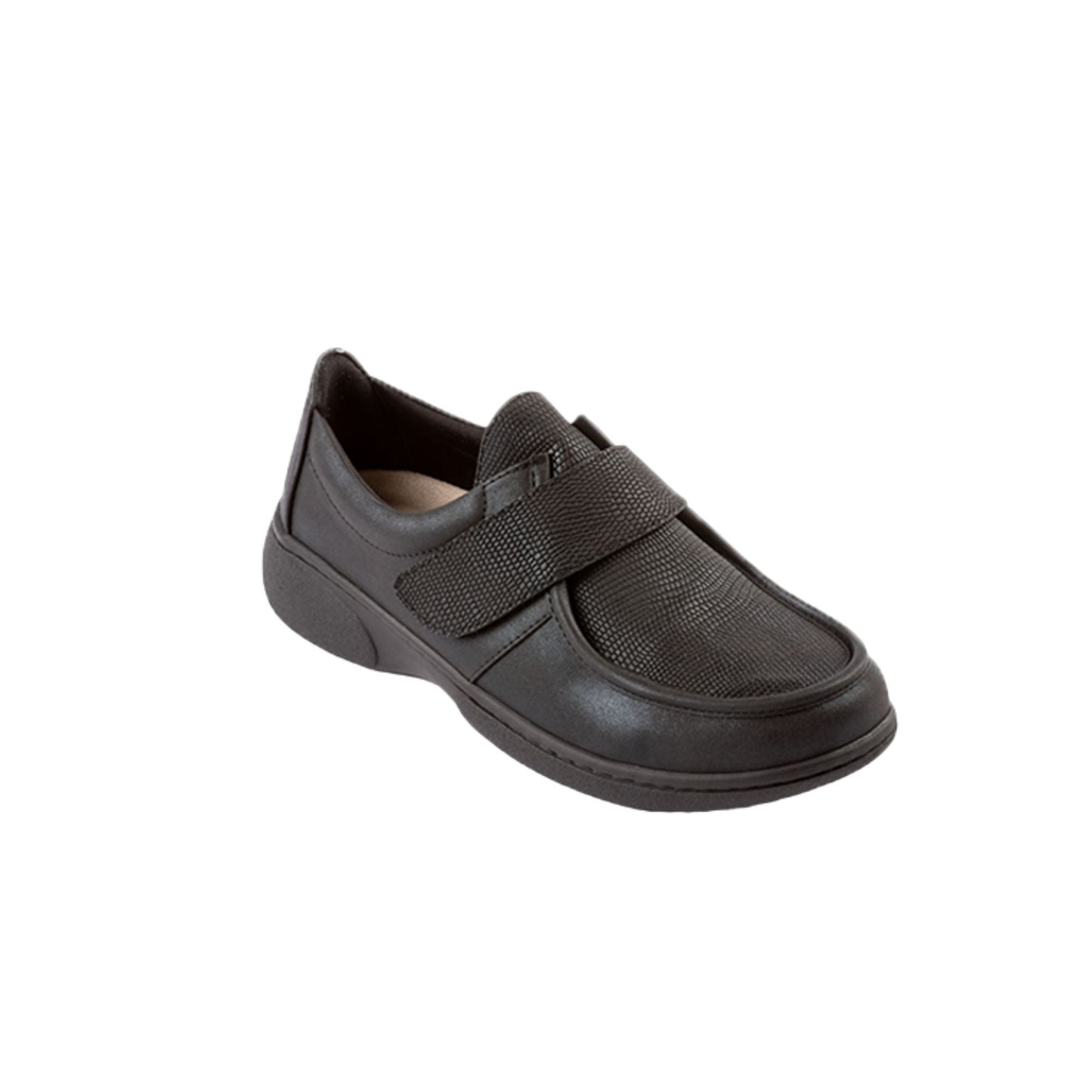 Chaussures femme Evia - Cuir - Gamme CHUT - 2 couleurs - Gibaud