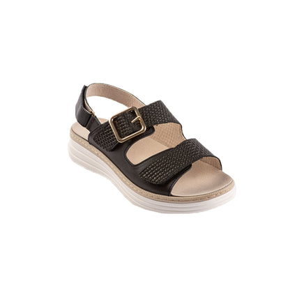 Gela women's shoes - Leather - CHUT range - 2 colors - Gibaud