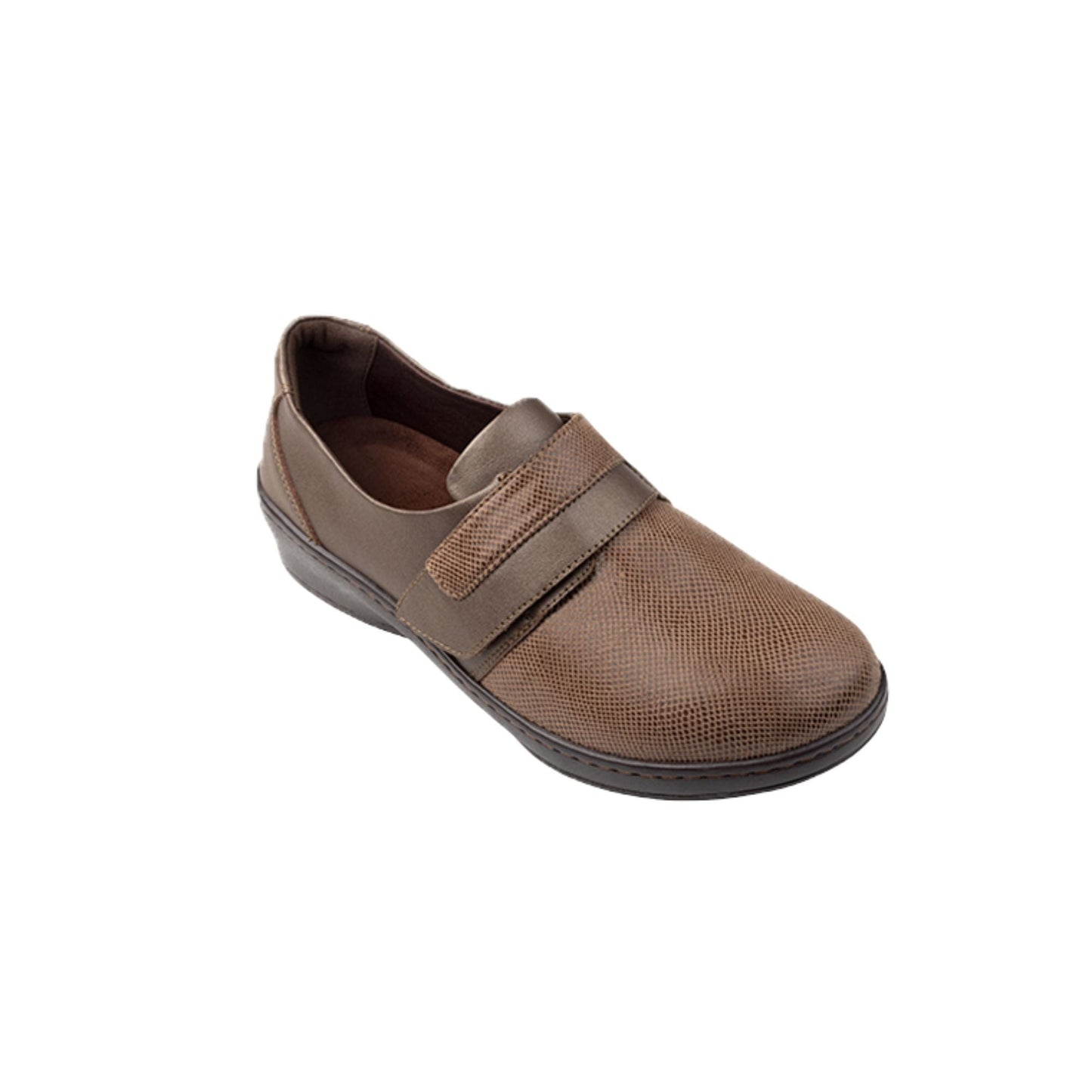 Chaussures femme Olbia - Cuir - Gamme CHUT - 2 couleurs - Gibaud