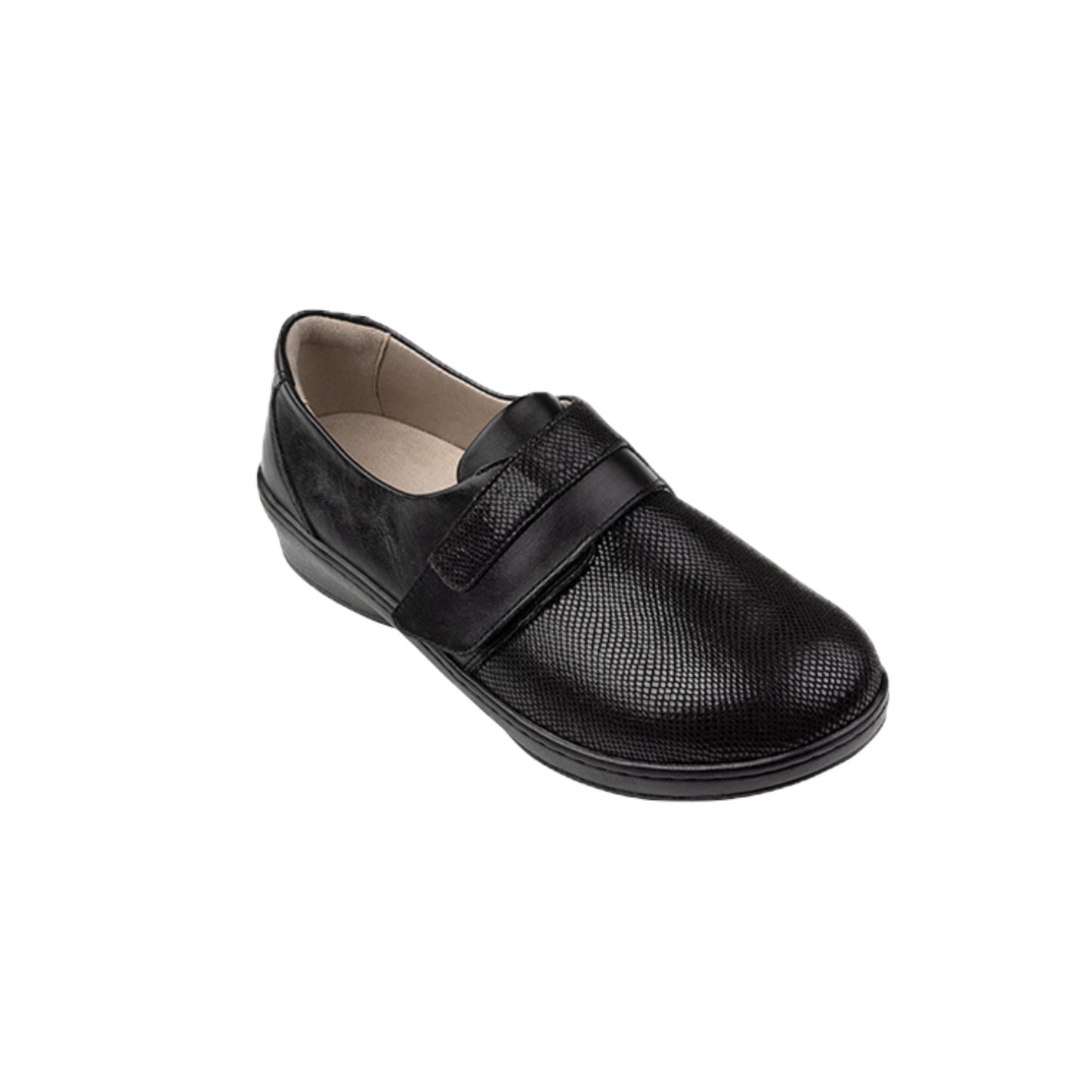 Chaussures femme Olbia - Cuir - Gamme CHUT - 2 couleurs - Gibaud
