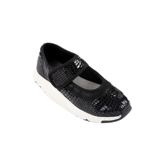 Chaussures femme Sofia - Textile - Gamme CHUT OTONOM - Gibaud