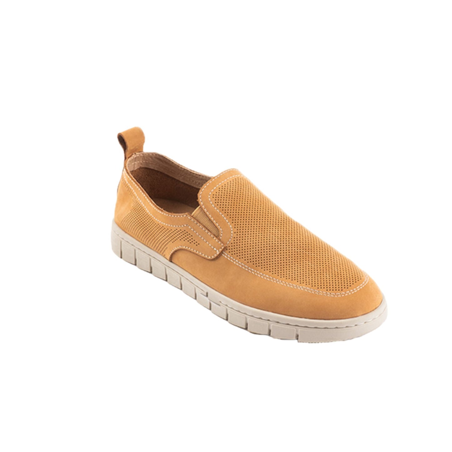 Chaussures homme Forli - Mocassin Cuir - Gamme CHUT - Gibaud