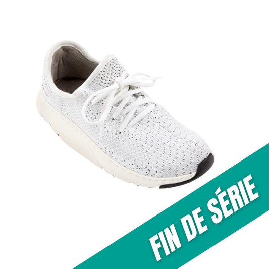 Chaussures mixte Paris - Textile - Gamme CHUT OTONOM - Gibaud - Fin de série