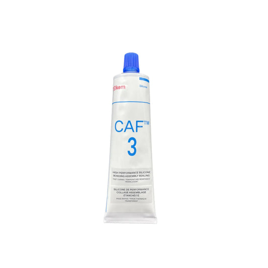 Pegamento para ortoplastia - Reparación de silicona - 100 g - CAF 3