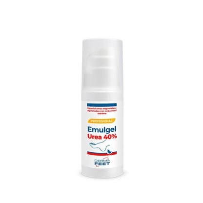 Crème Emulgel Dermafeet Urée 40% - deux contenances - Herbitas Dermafeet 