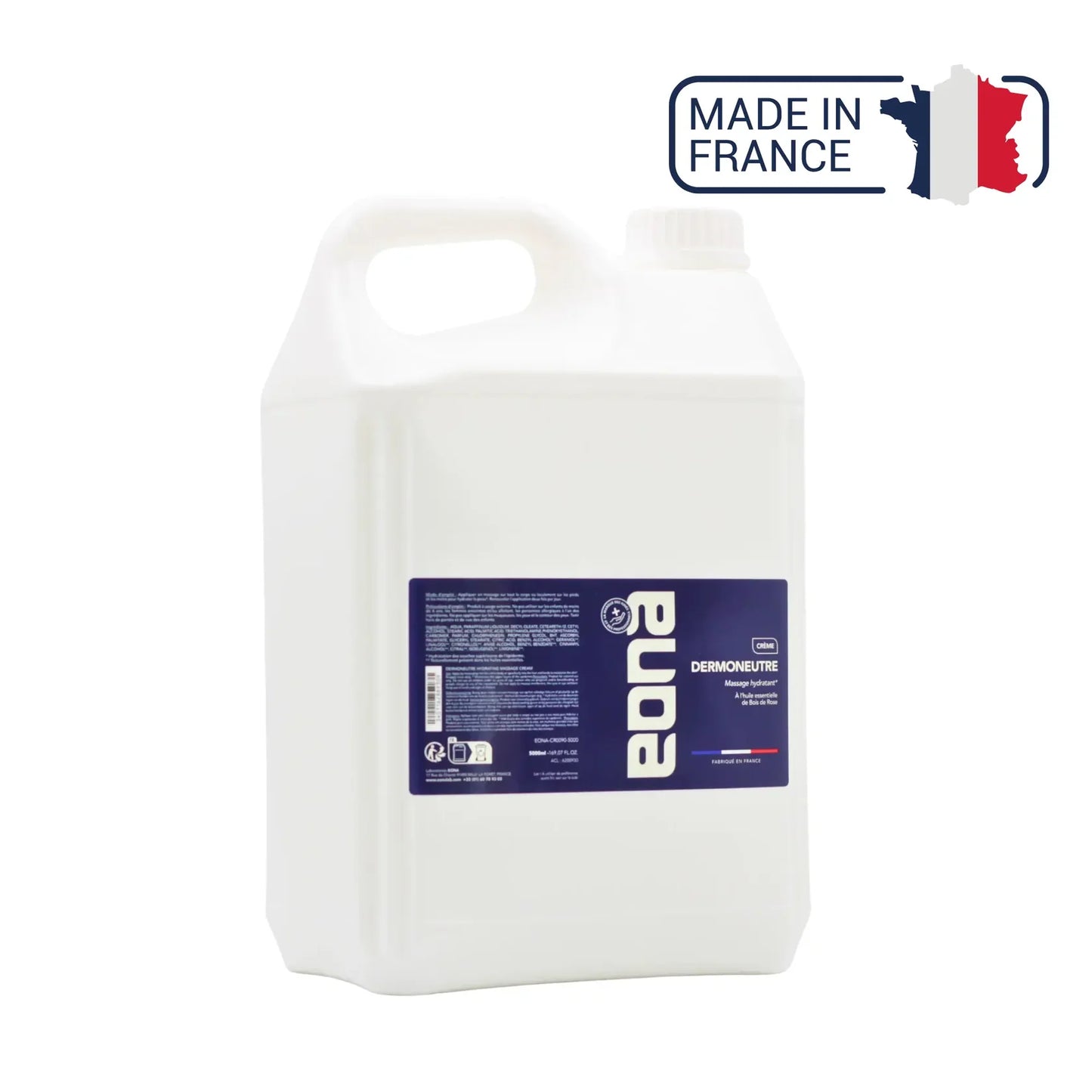 Crème de massage hydratante* Dermoneutre - Eona