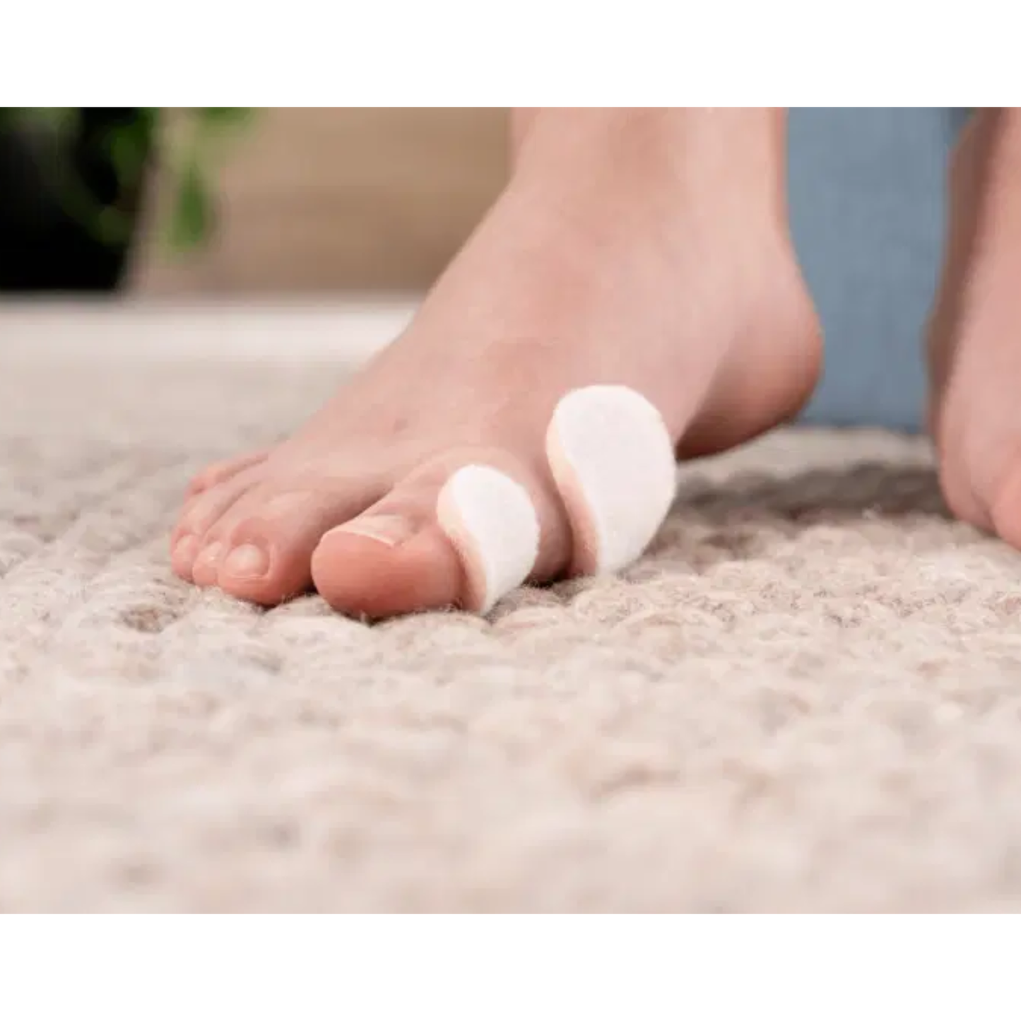 Fleecy Foam - 2 plaques - 7,5 x 11 cm - Épaisseur : 5 mm -