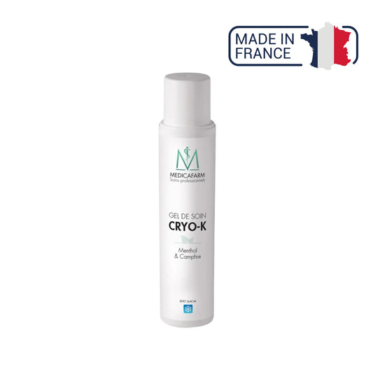 Gel de soin Cryo-k - 125 ml ou 250 ml - Medicafarm