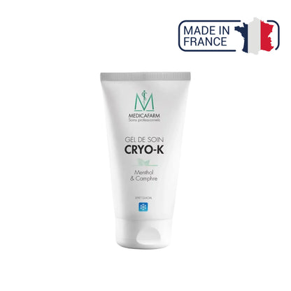 Cryo-k treatment gel - Medicafarm