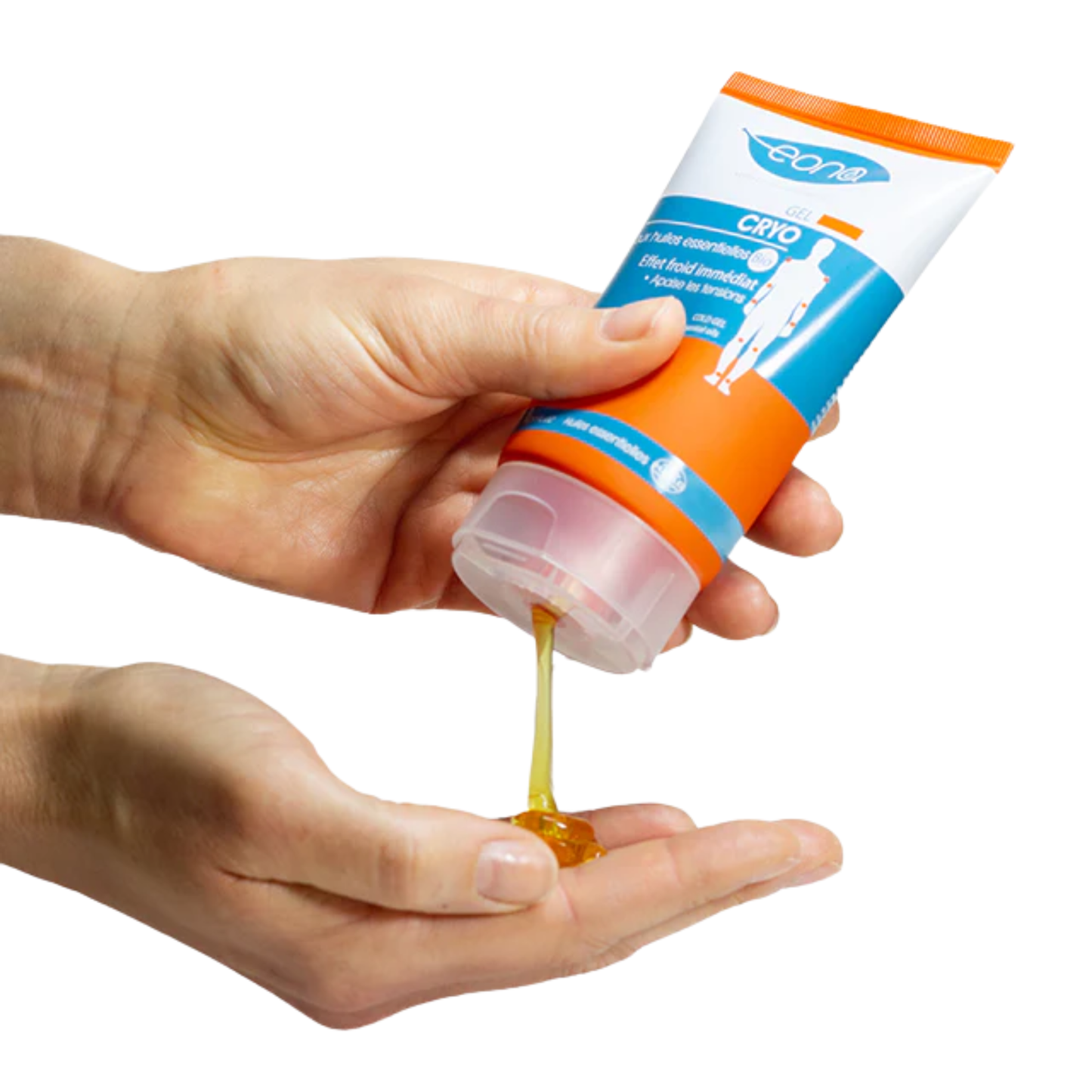 Gel Cryo - Apaise les tensions - Effet froid - Eona