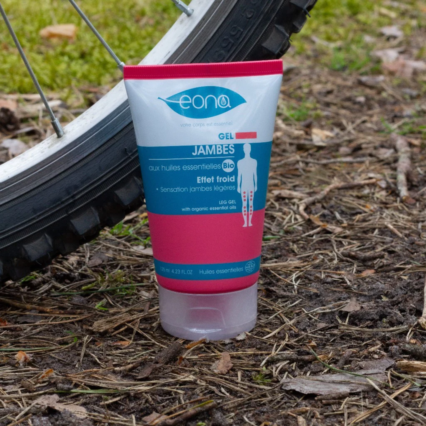 Gel jambes - Sensation jambes légéres - Eona