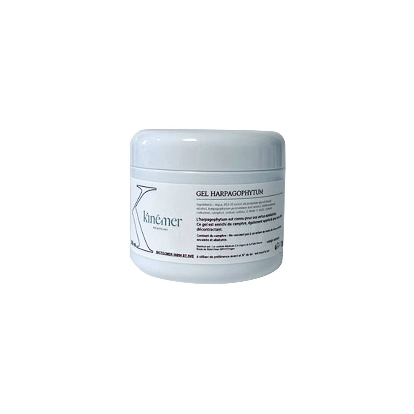 Kinémer Muscle Harpagophytum Gel - Biotecmer