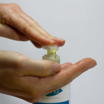 Huile de massage - Abricot - 250 ml - Bio - Eona