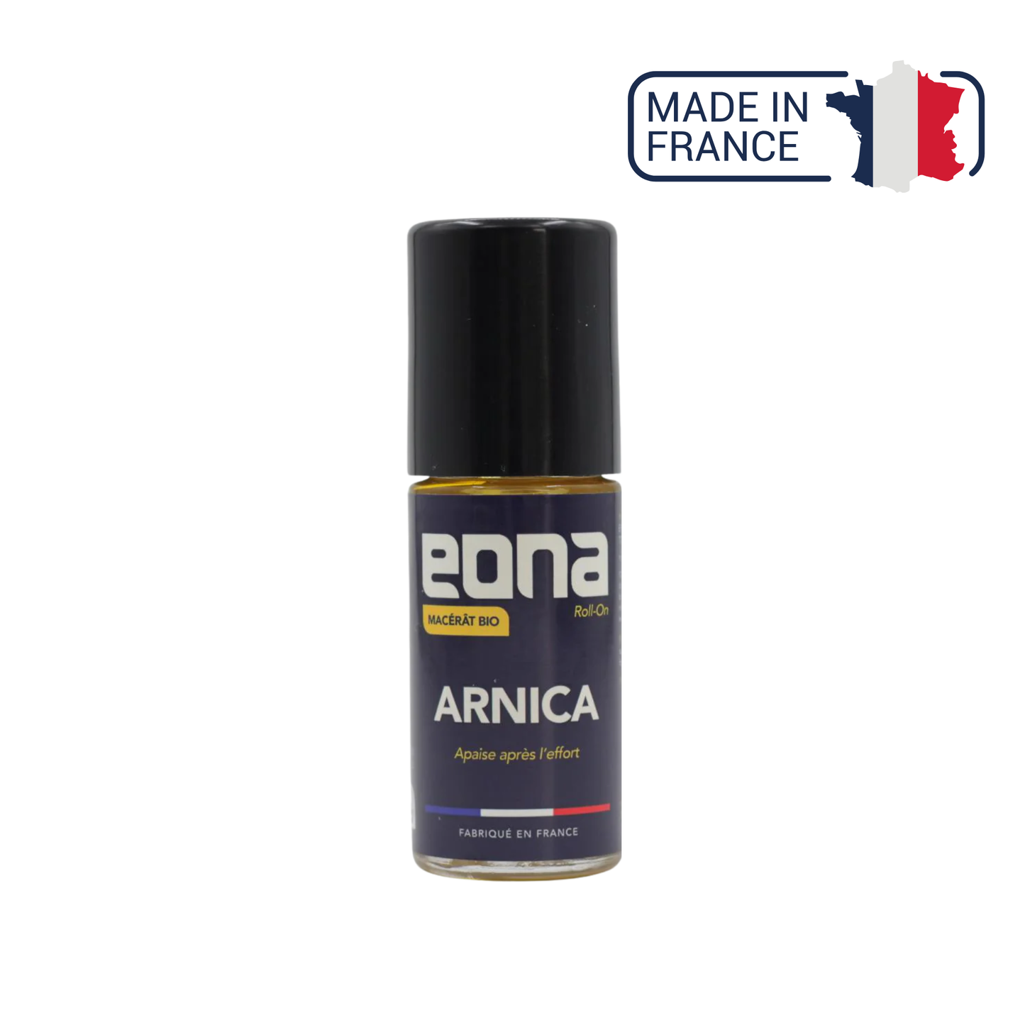 Huile de massage Bio - Arnica - deux contenances - Eona
