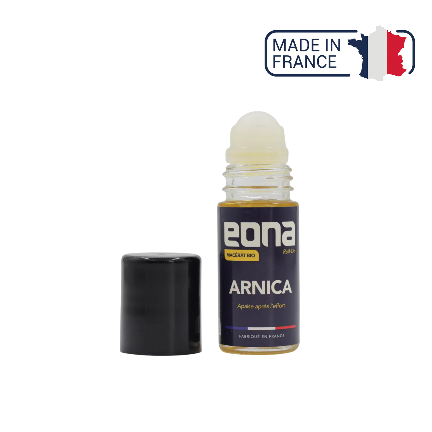 Huile de massage Bio - Arnica - deux contenances - Eona
