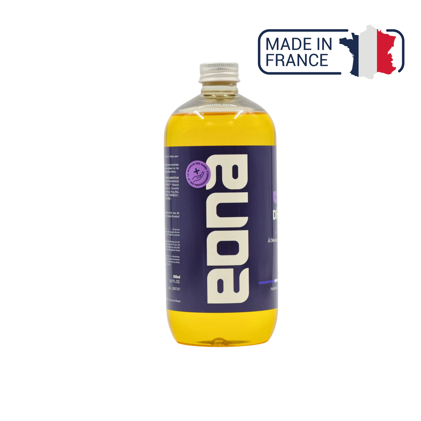 Huile de massage - Détente - Bio - Eona