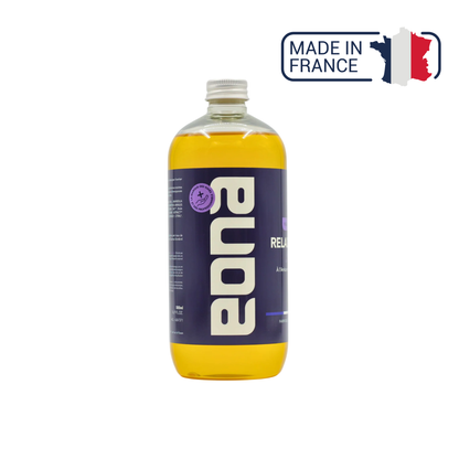 Huile de massage - Relaxante - Bio - Eona