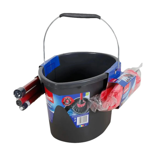 Kit de fregona y cubo Wring&amp;Go - Vileda