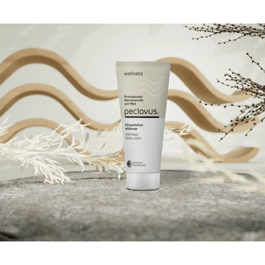 Wild Rose Body Lotion - Peclavus
