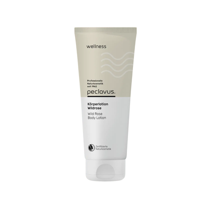 Wild Rose Body Lotion - Peclavus