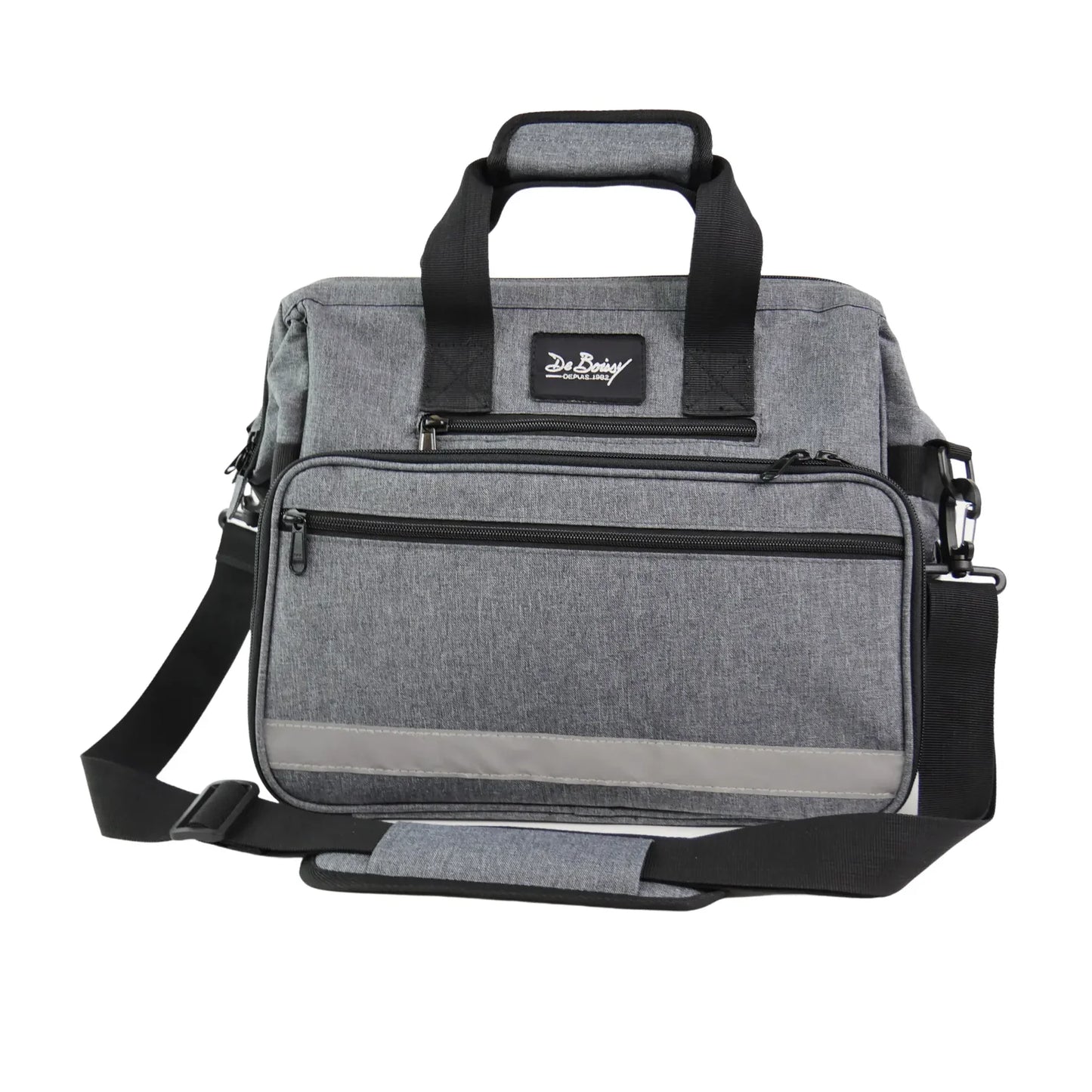 Mini bolsa médica EIFFEL - Gris/Negro