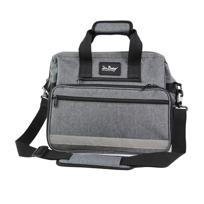 Mini bolsa médica EIFFEL - Gris/Negro