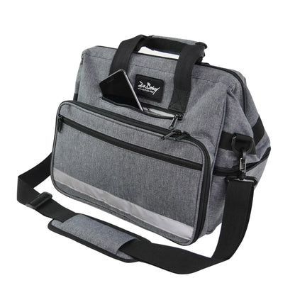 Mini bolsa médica EIFFEL - Gris/Negro
