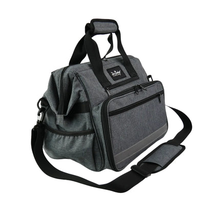 Mini bolsa médica EIFFEL - Gris/Negro