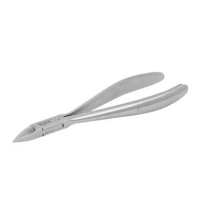 Pince à ongles - Coupe droite - Mors très fins - 13 cm - Aesculap - HF483R