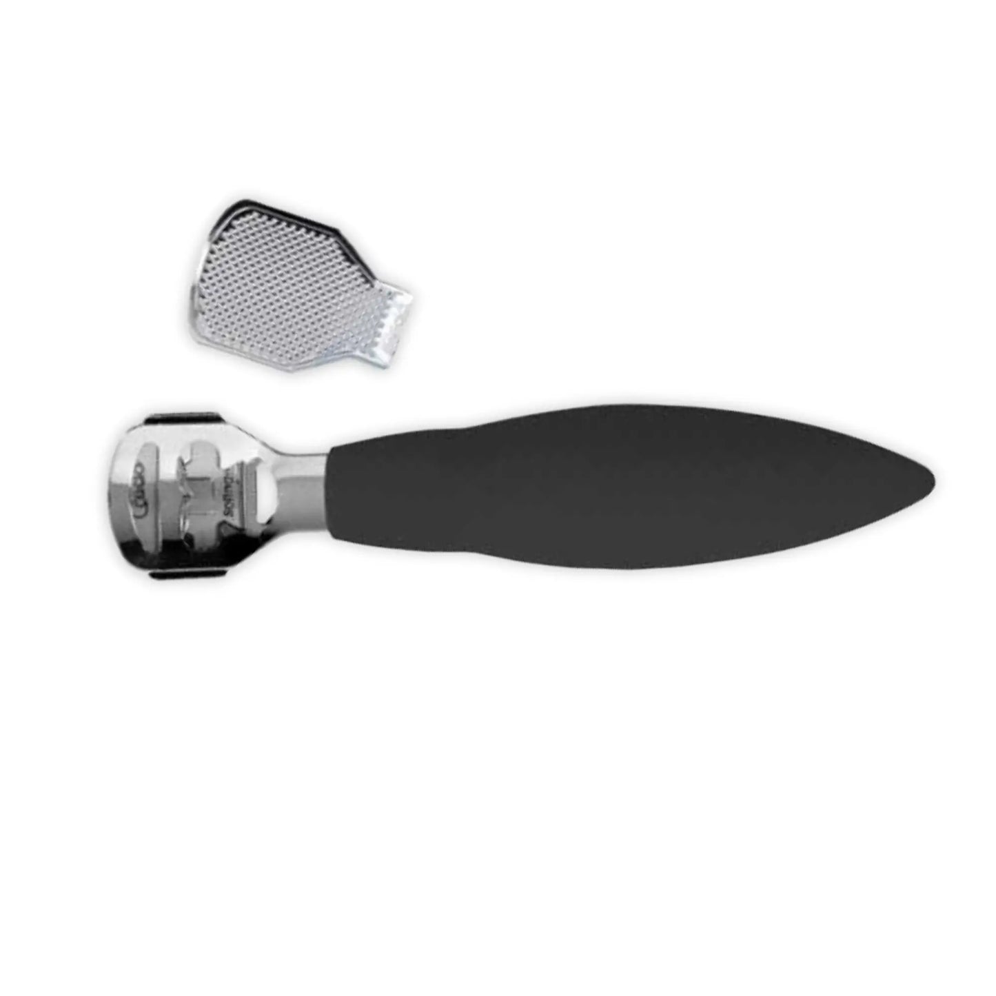 Rabot à callosités à lames interchangeables - Credo