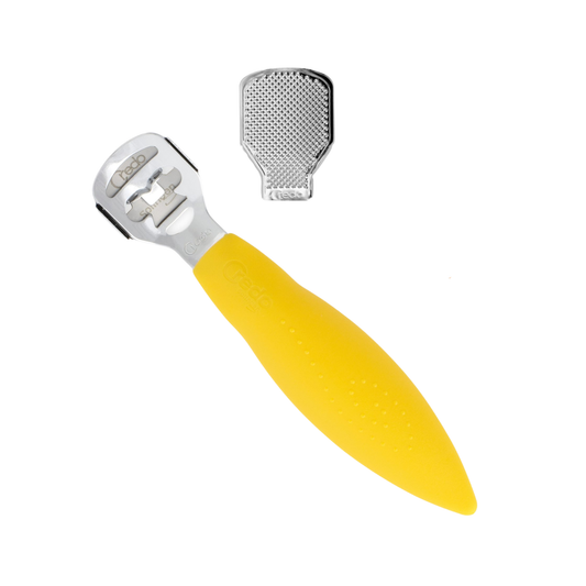 Rabot à callosités à lames interchangeables - Credo