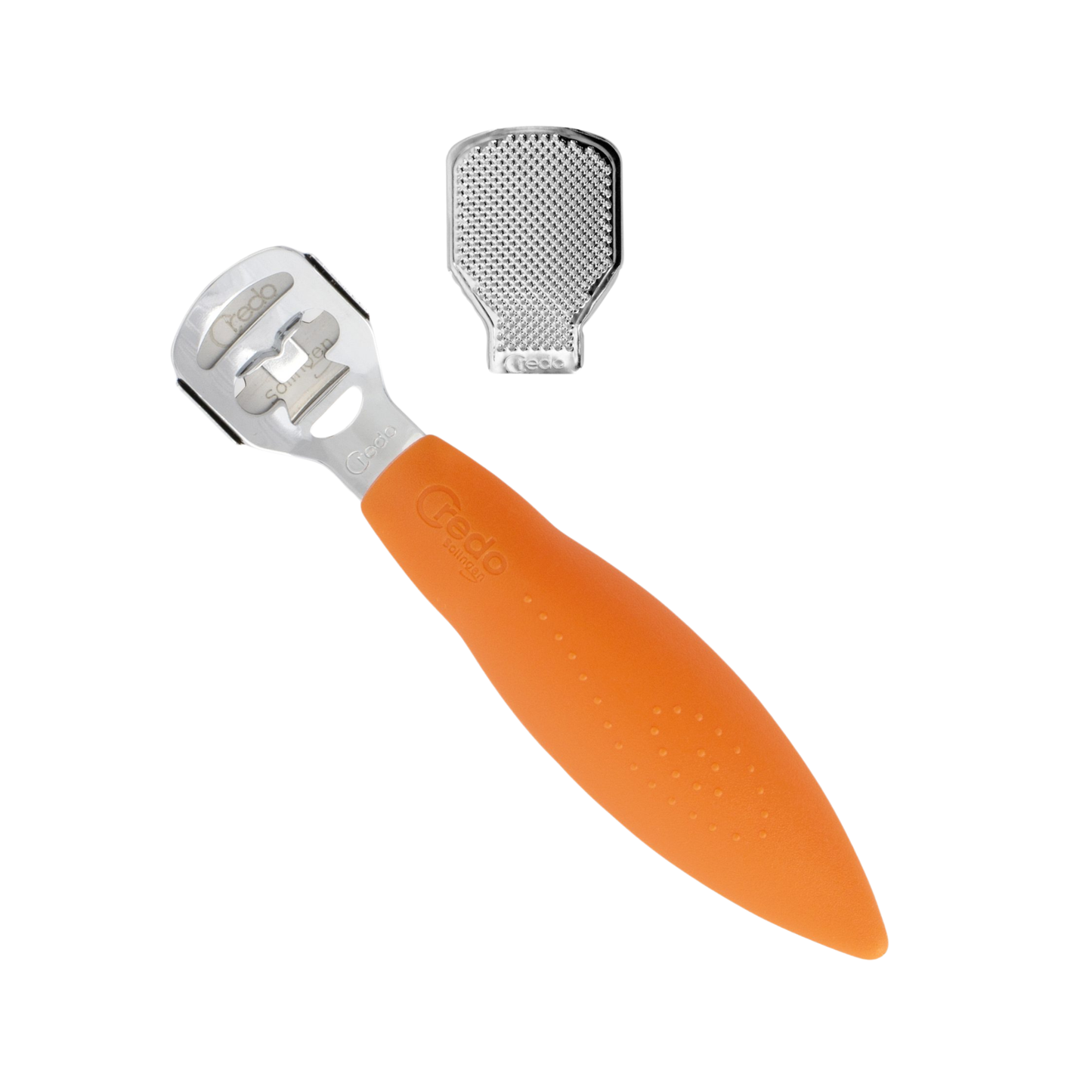 Rabot à callosités à lames interchangeables - Credo